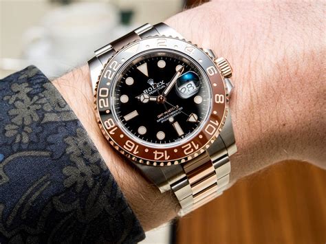 root beer rolex gmt master ii rrolessar